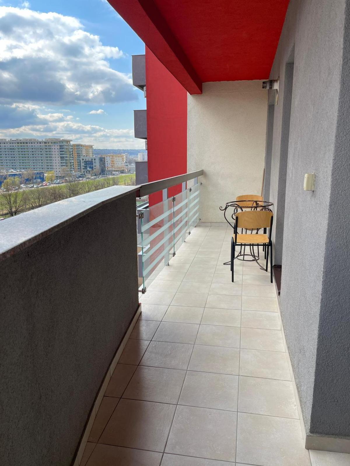 Urban Nest- Apartament Cu 2 Camere, Aproape De Iulius Mall Iasi Ngoại thất bức ảnh