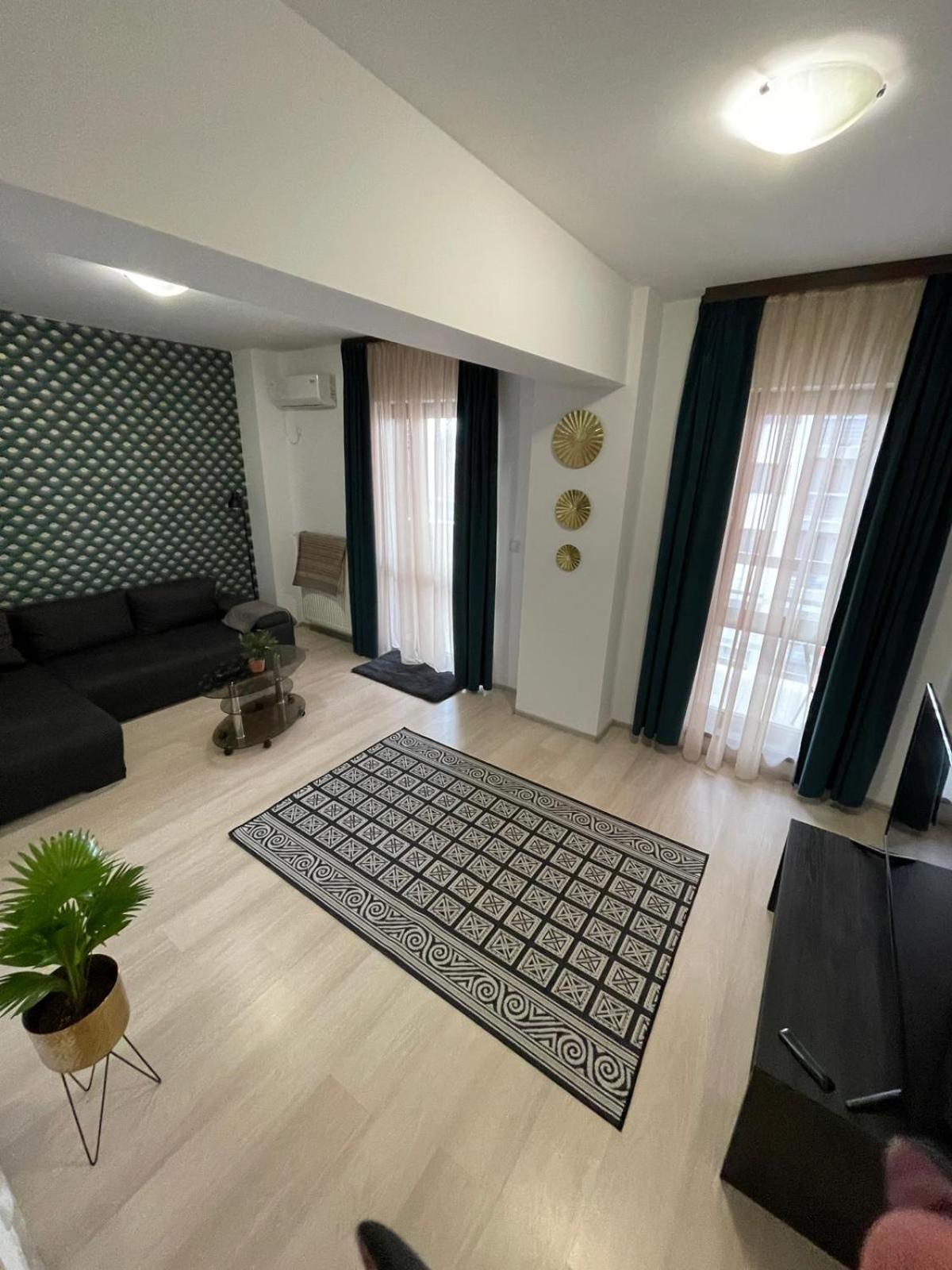 Urban Nest- Apartament Cu 2 Camere, Aproape De Iulius Mall Iasi Ngoại thất bức ảnh