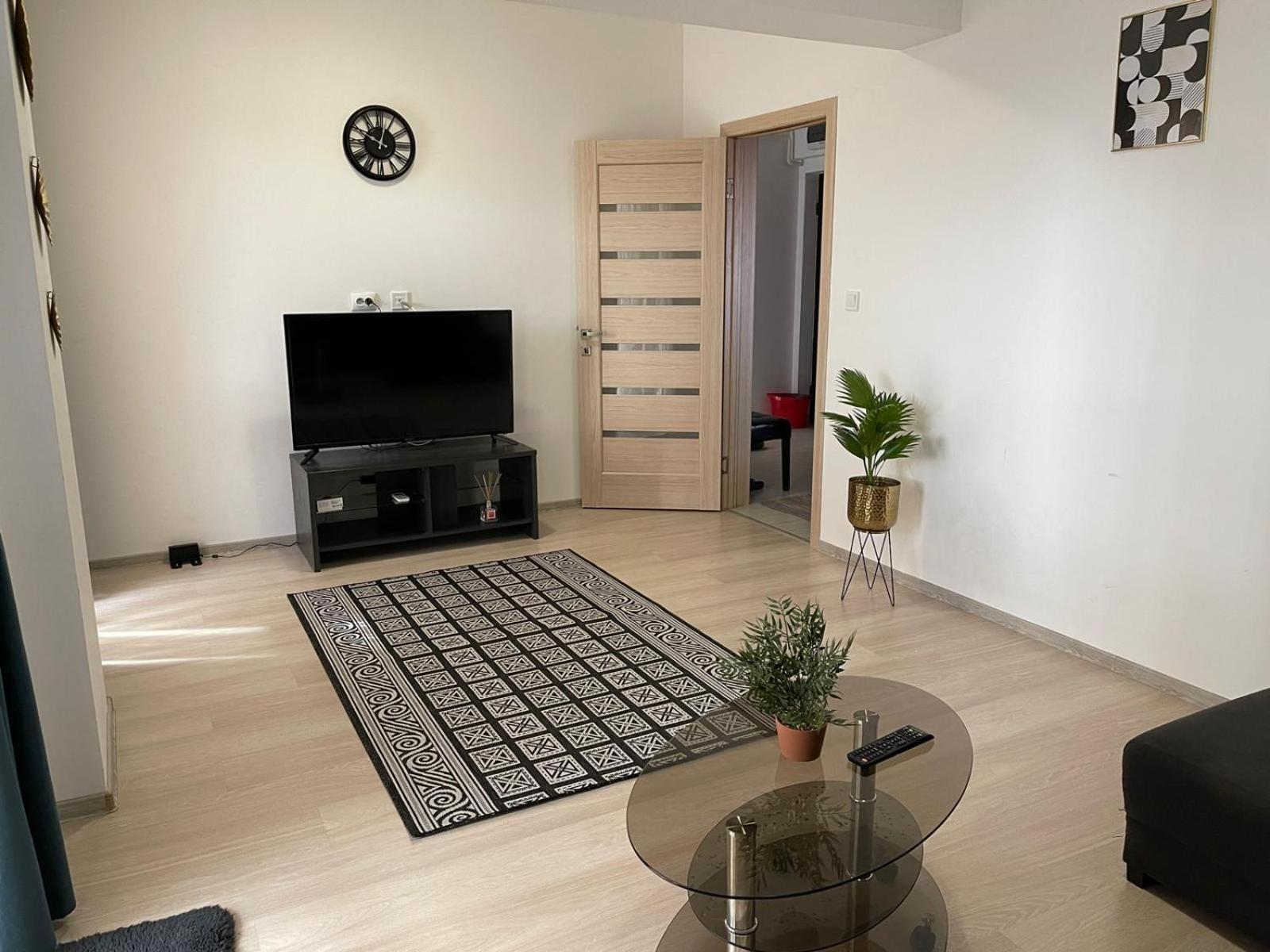 Urban Nest- Apartament Cu 2 Camere, Aproape De Iulius Mall Iasi Ngoại thất bức ảnh